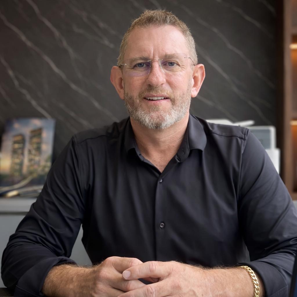 Hermes Fochezatto - Especialista em Incorporação Imobiliária